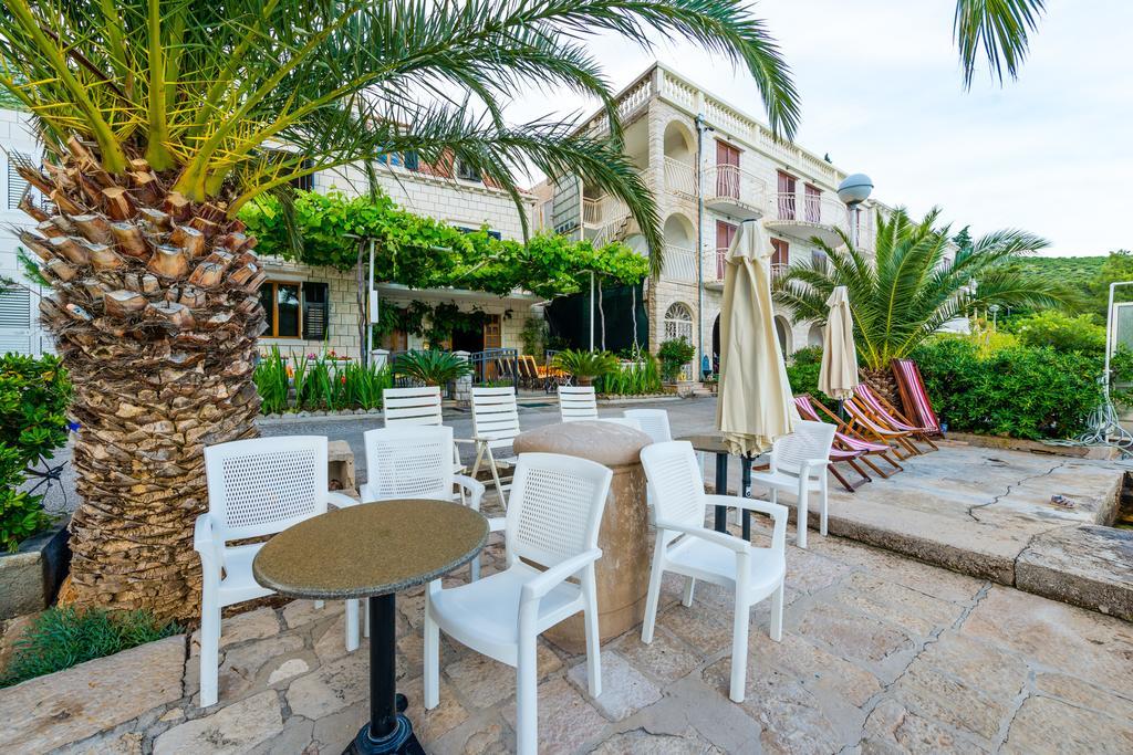 Villa Kukuljica Затон Екстер'єр фото
