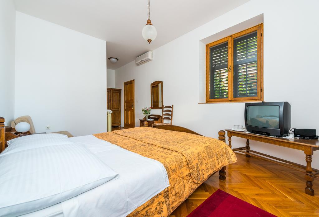 Villa Kukuljica Затон Екстер'єр фото