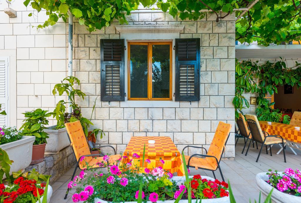 Villa Kukuljica Затон Екстер'єр фото