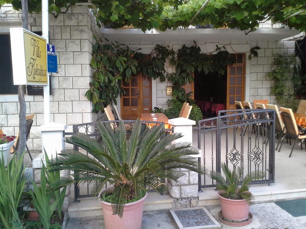 Villa Kukuljica Затон Екстер'єр фото