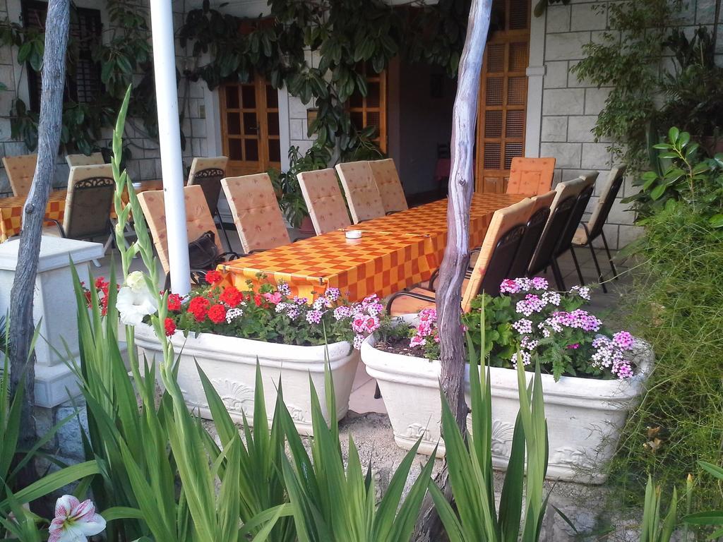 Villa Kukuljica Затон Екстер'єр фото