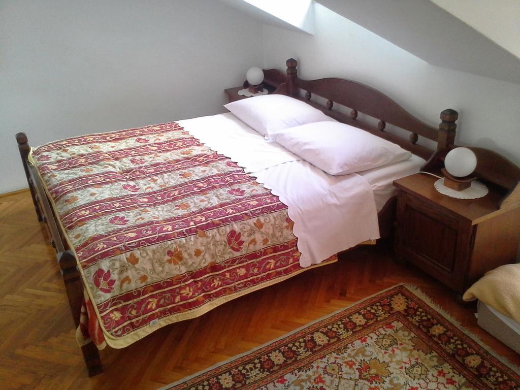 Villa Kukuljica Затон Екстер'єр фото
