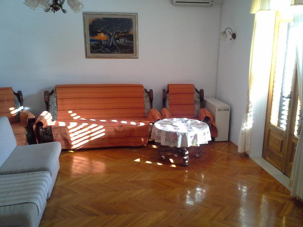 Villa Kukuljica Затон Екстер'єр фото